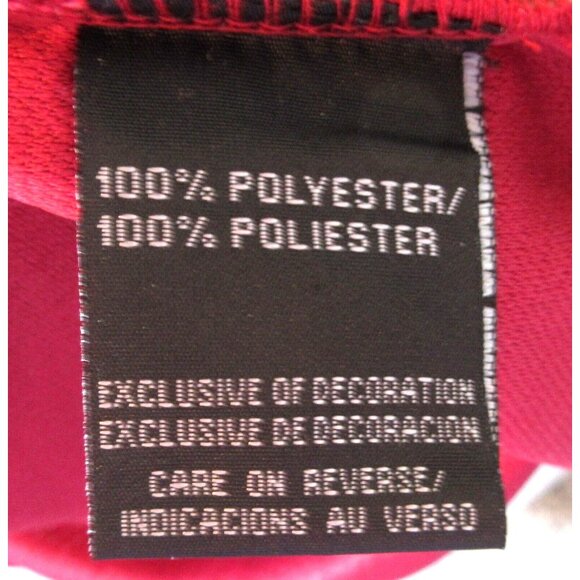 Boston College Mens X-Large Genuine Long Sleeve Jersey New Without Tags - Picture 6 of 6